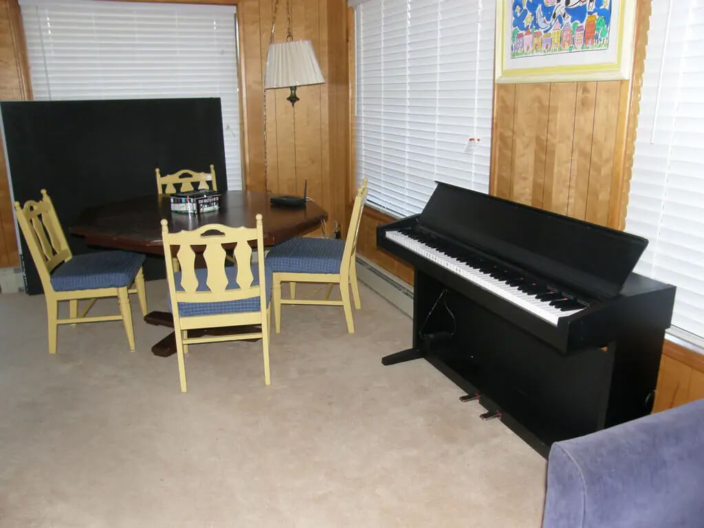 Castle Cove Piano