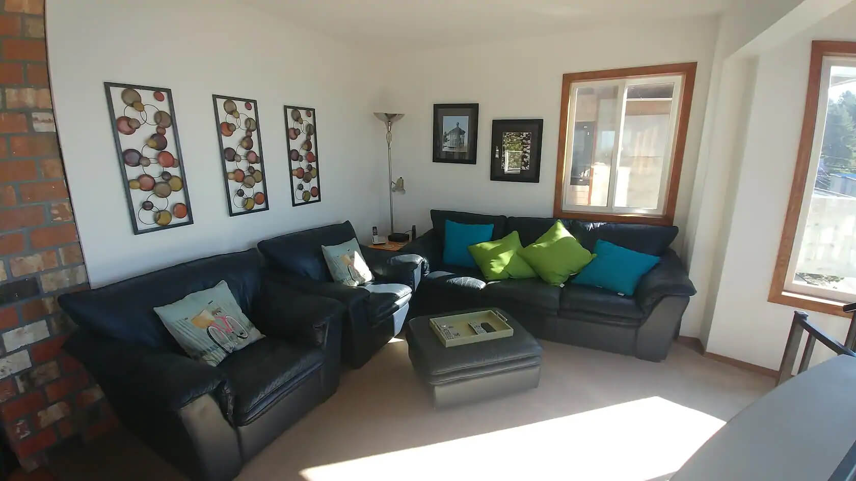 Ocian in View Living Room