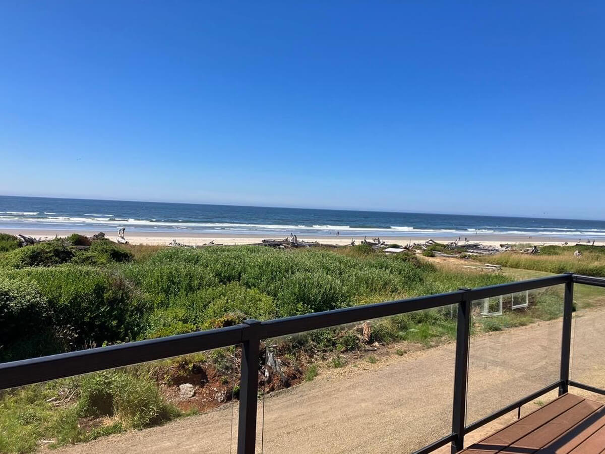 Cape Escape Ocean View
