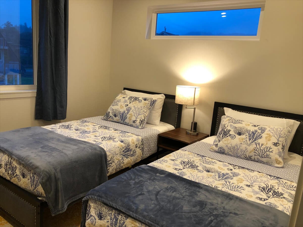 Cape Escape Second Bedroom