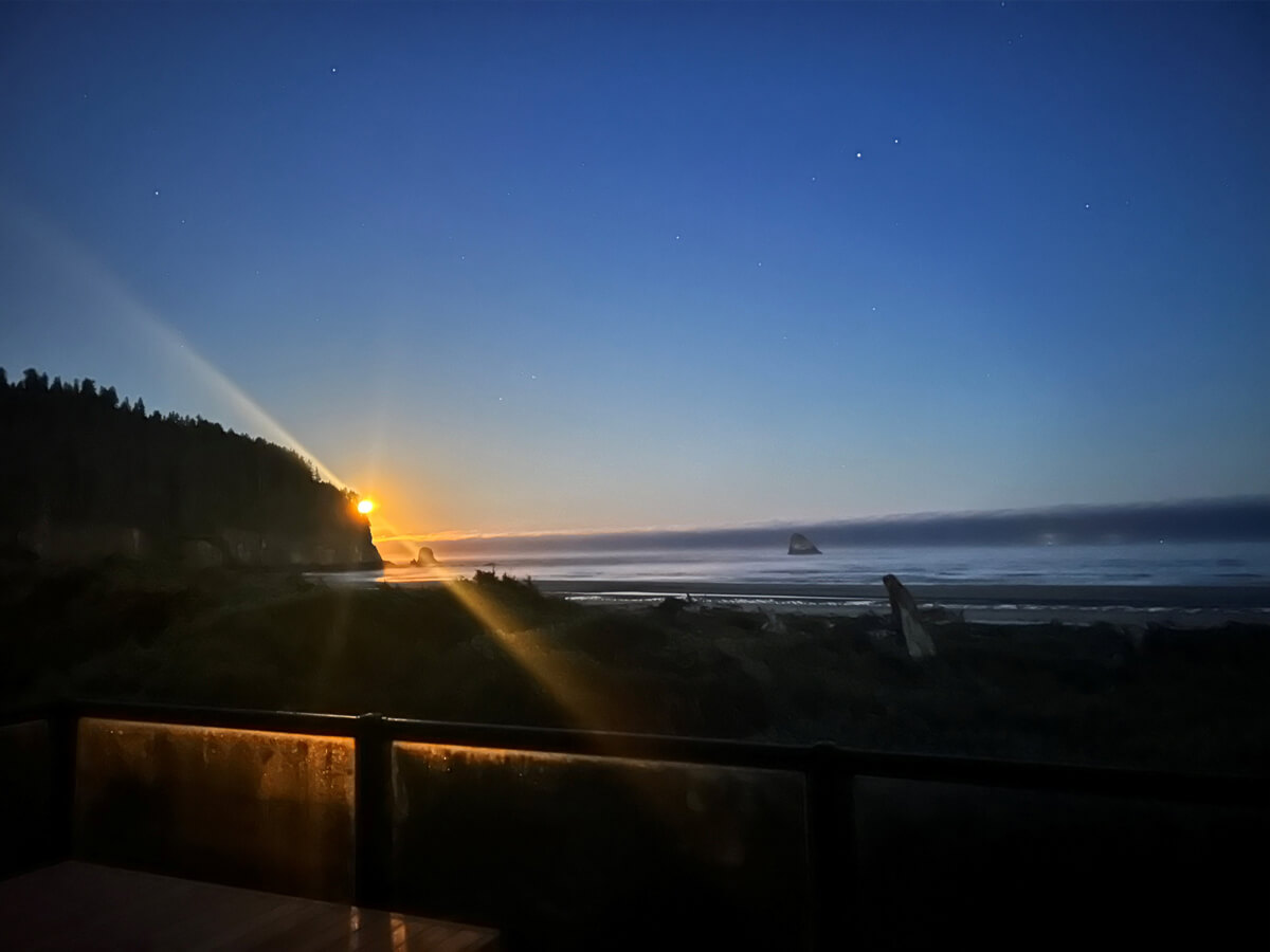 Cape Escape Ocean View