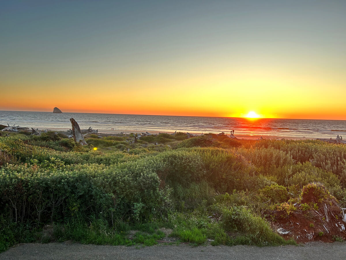 Cape Escape Ocean View